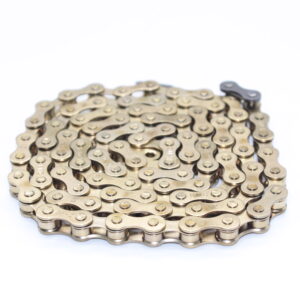 ESM Bisiklet SARI Zincir BMX Freestyle 92L Model Z410 Hareket Bisiklet Zinciri