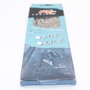 Pyc Mtb Bisiklet Zincir 9 Lu Silver 116 Link