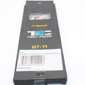 TEC Mtb Zincir 11'li Silver R-1011 116 Lınk Kutulu Tec