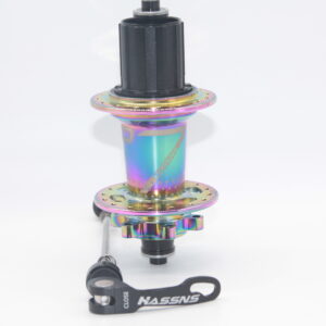 HASSNS PRO7 Bisiklet Hub 32 Delik Dağ MTB Bisiklet Freehub 32 H