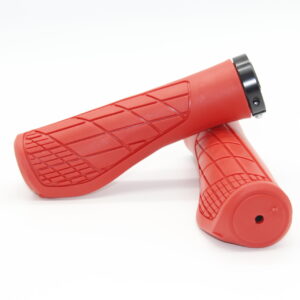 KIRMIZI Alyanlı Vidalı Bisiklet Direksiyon Elcik Scooter