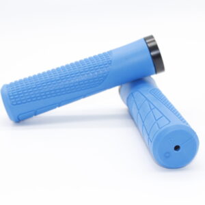 MAVİ Alyanlı Vidalı Bisiklet Direksiyon Elcik Scooter