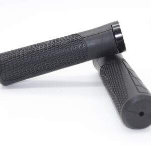 Siyah Alyanlı Vidalı Bisiklet Direksiyon Elcik Scooter