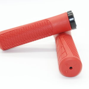 KIRMIZI Alyanlı Vidalı Bisiklet Direksiyon Elcik Scooter