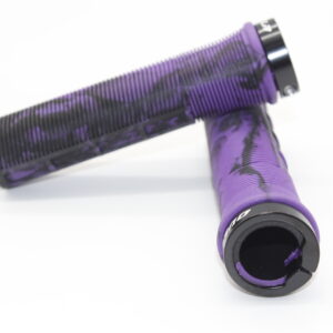 ovela Bisiklet Elcik Uzun 130mm MOR - Siyah