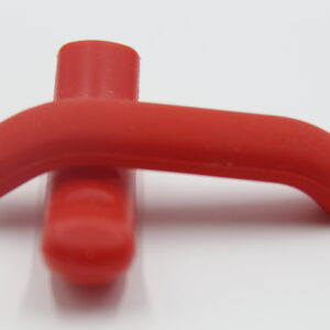 Bisiklet fren kulp kılıfı silikon MTB KIRMIZI