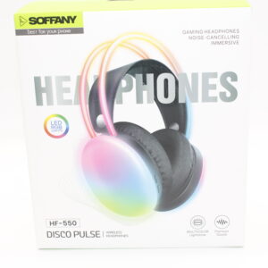 Genel Markalar Soffany HF-550 Bluetooth Kulaklık