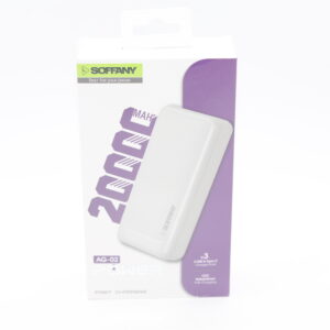 Soffany AG-02 20.000mAh Powerbank