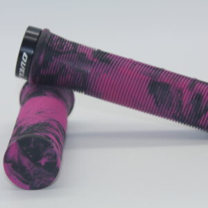 ovela Bisiklet Elcik Uzun 130mm PEMBE - Siyah