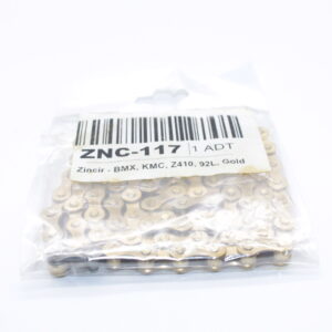 Kmc Renkli Bmx Zincir-Chain Gold