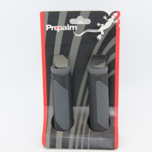 Propalm Bisiklet Elcik Silikonlu Soft GRİ/siyah
