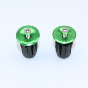 Bisiklet Kavrama Gidon Uç Kapağı Alüminyum Alaşımlı Kilit MTB