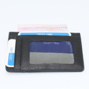 209 MODEL KARTLIK SİYAH