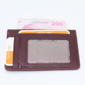 209 MODEL KARTLIK  BORDO