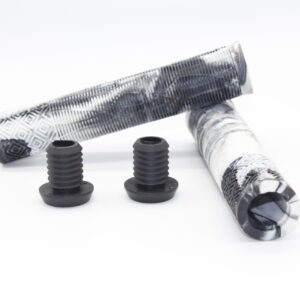 Ovela 165mm Bmx Dirt Jump Elcik Beyaz/Siyah