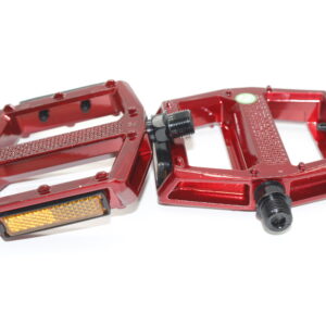 Vona HF-708 KIRMIZI Alüminyum Rulmanlı Pedal