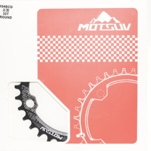 MOTSUV 32 T SİYAH TEK YAPRAK