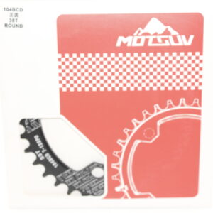 MOTSUV 104BCD 38 T TEK YAPRAK SİYAH