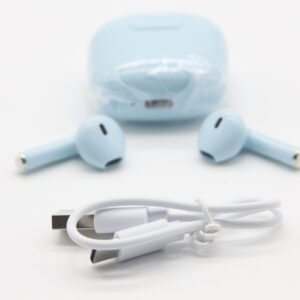 G25 Stereo Earphone MAVİ