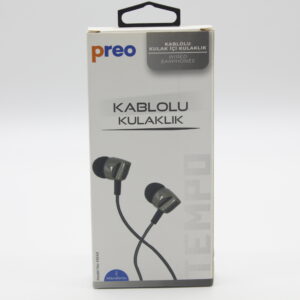 Preo MS40 Kulak İçi Kulaklık