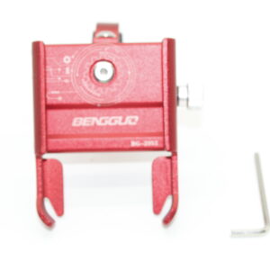 Bisiklet Telefon Tutucu 4.7-6.8 İnç Alüminyum