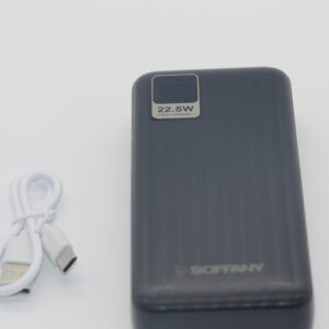 soffany 22.5 Wat 20.000 Mah Hızlı Powerbank