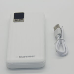 soffany 22.5 Wat 20.000 Mah Hızlı Powerbank