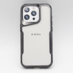 IP 15 PRO KILIFI SİYAH