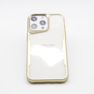 IP 15 PRO MAX GOLD