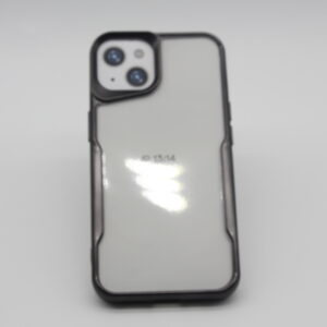 IP 13/14 TELEFON KILIFI SİYAH