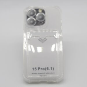 IP 15 PRO (6.1) ŞEFFAF