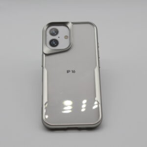 IP 15 TELEFON KILIFI GRİ