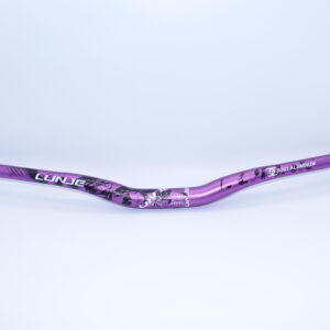 Lunje Bisiklet Alüminyum Gidon 780mm 31,8mm MOR