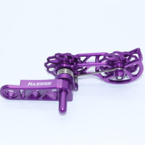 HASSNS Tek Hız Dağ Bisikleti Zincir Gergi XC DJ