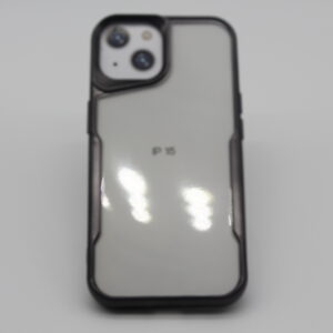 IP 15 KILIFI SİYAH
