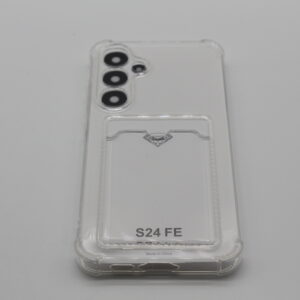 S24 FE TELEFON KILIFI  ŞEFFAF