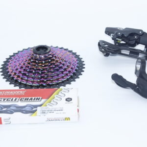 1X10 SHIMANO DEORE SET