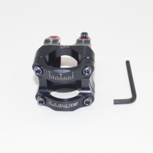 Lunje Alüminyum 31,8mm Mtb Freeride Gidon Boğazı