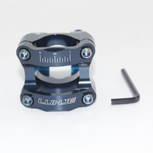 Lunje Alüminyum 31,8mm Mtb Freeride Gidon Boğazı